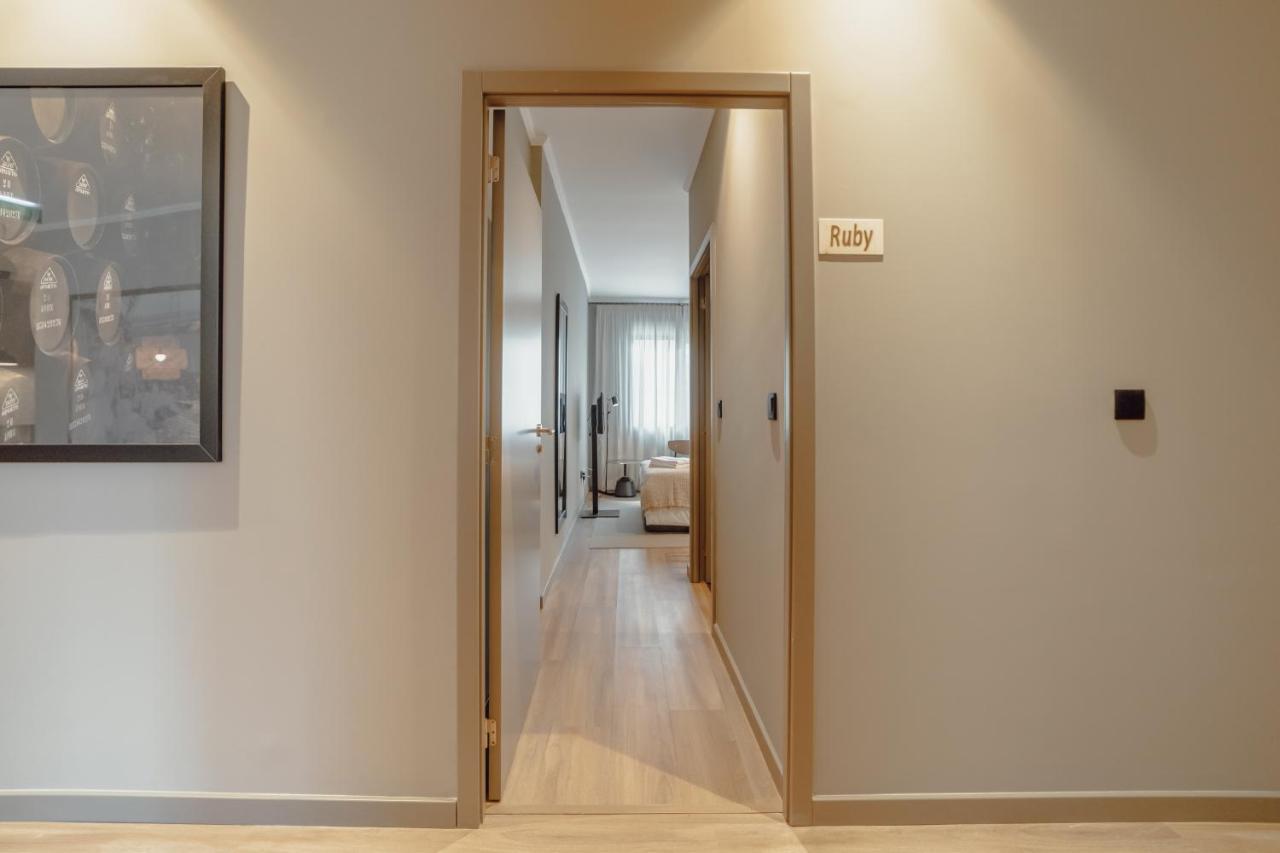 River Eyes Suites Vila Nova de Gaia Esterno foto