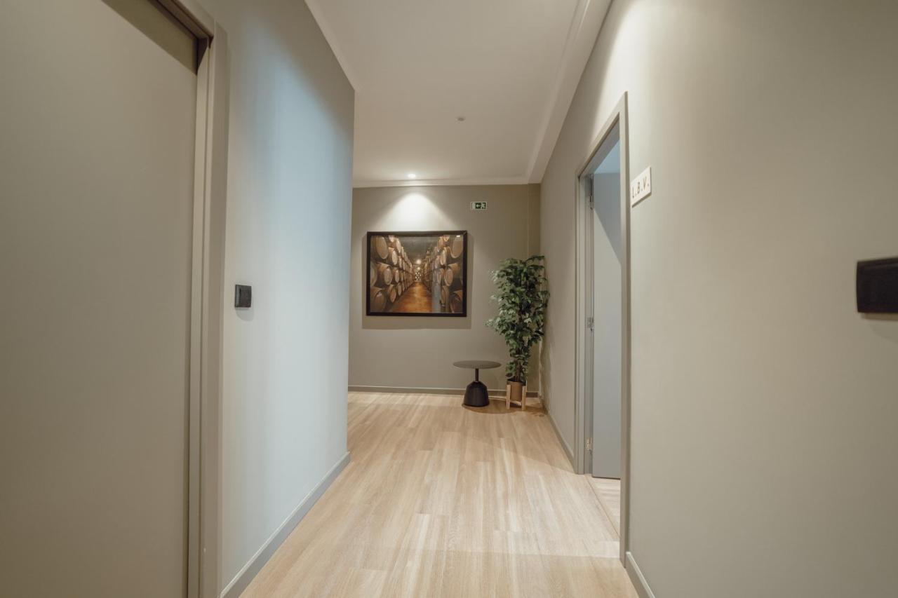 River Eyes Suites Vila Nova de Gaia Esterno foto