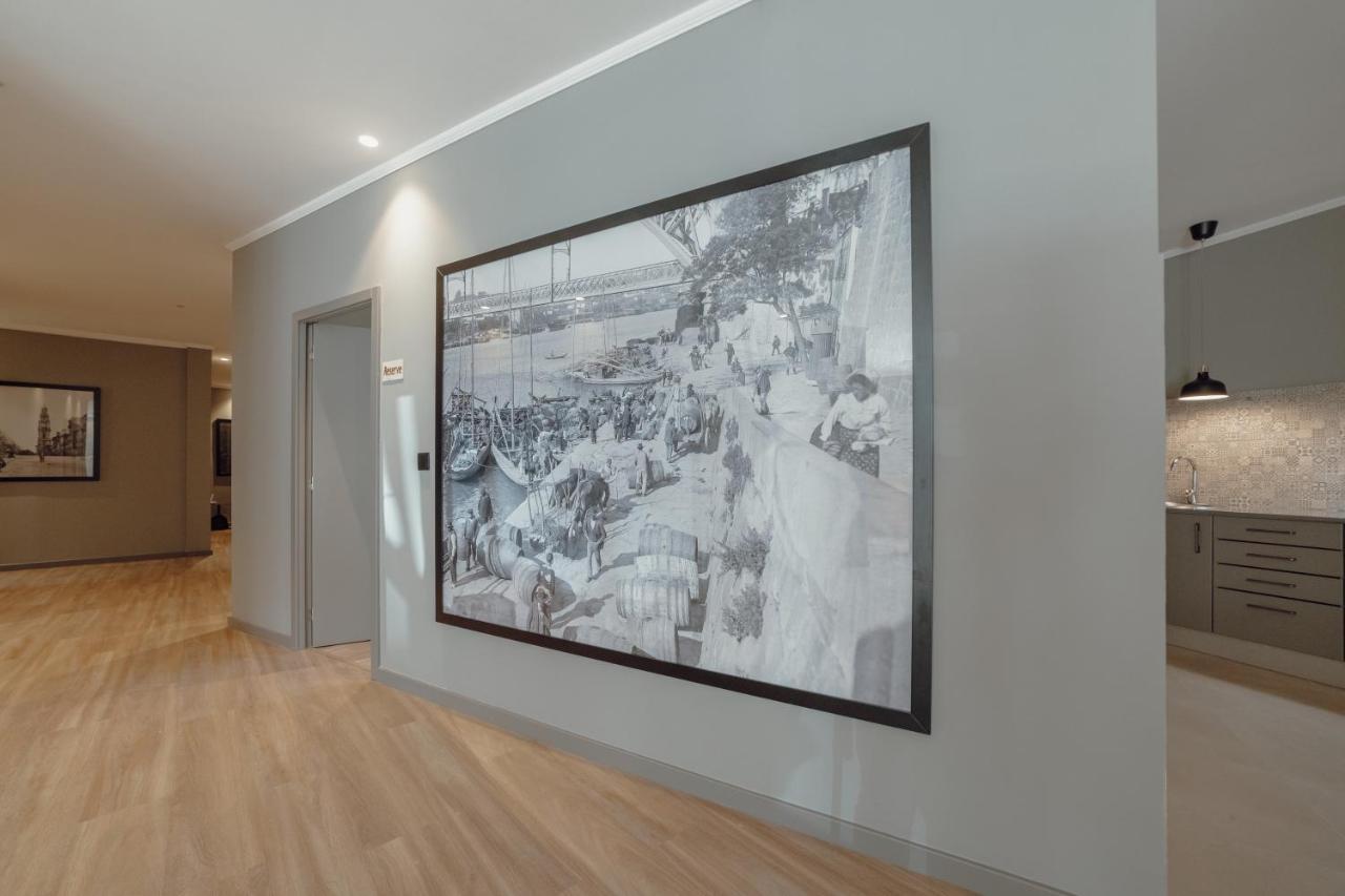 River Eyes Suites Vila Nova de Gaia Esterno foto